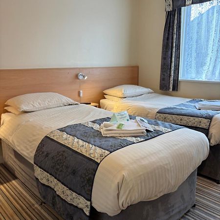 Laguna Hotel Bournemouth Esterno foto